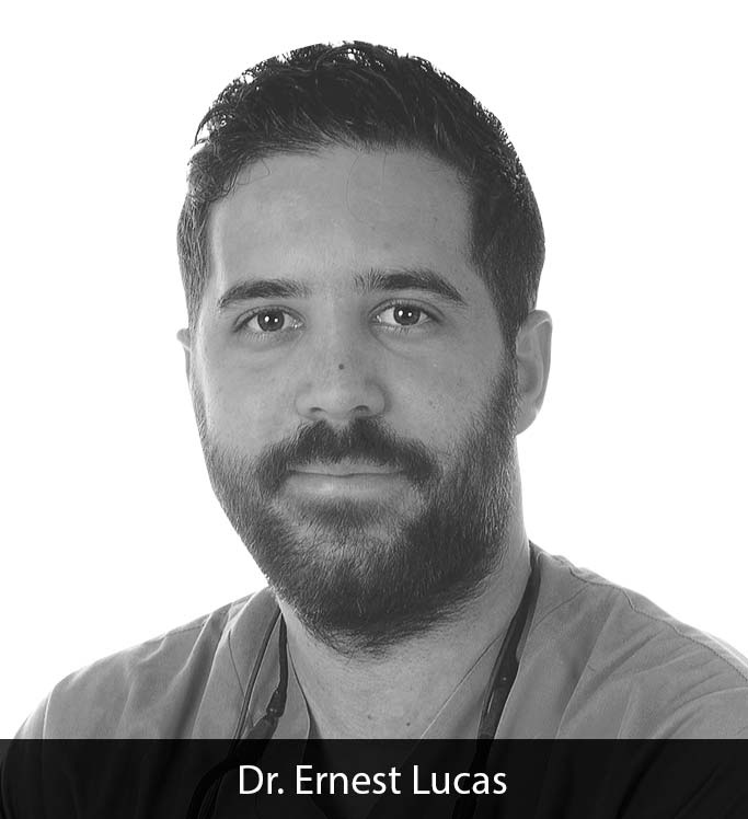 Ernest Lucas